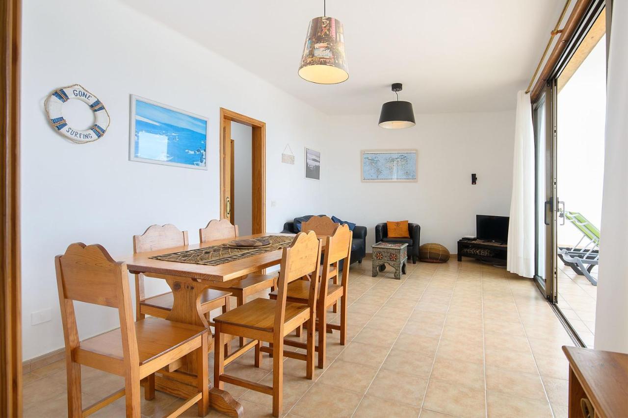 Famara Beach House 외부 사진