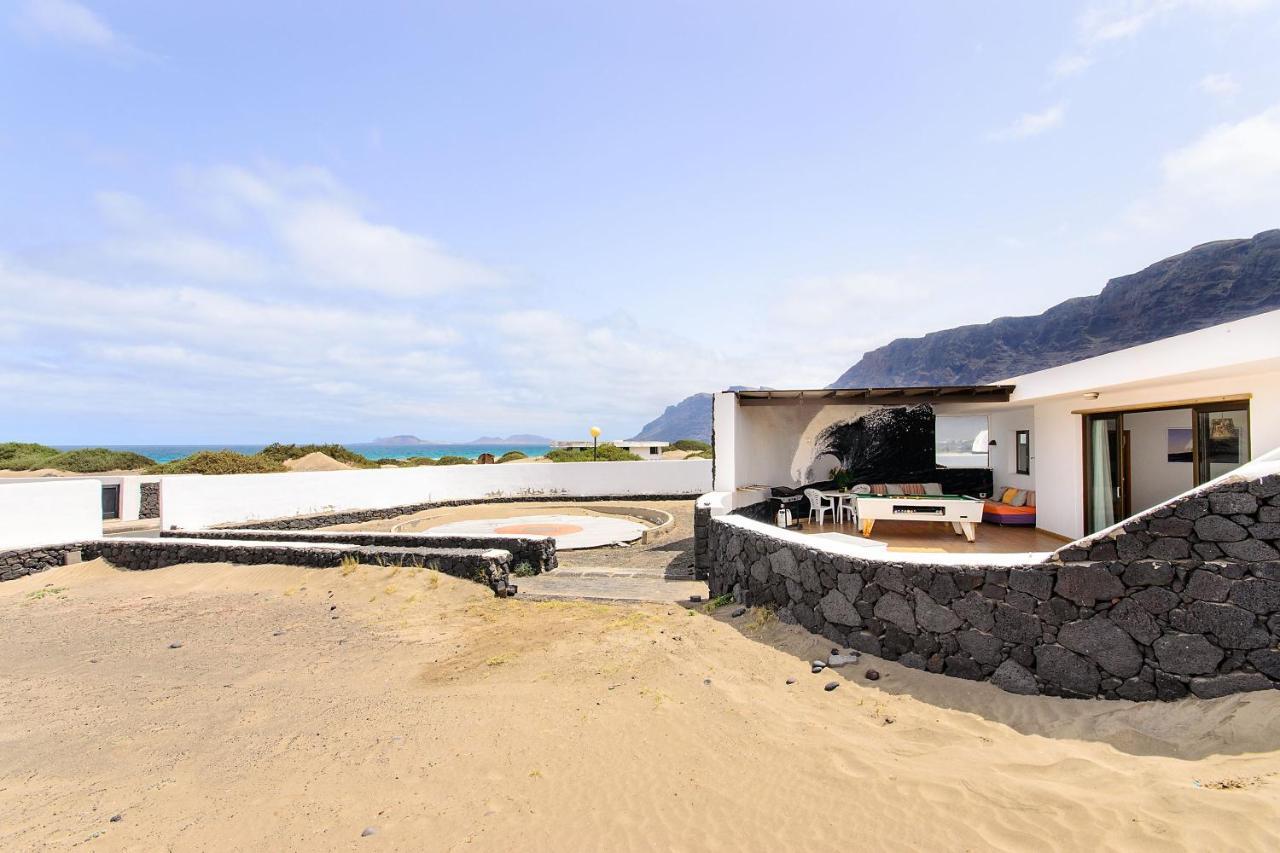 Famara Beach House 외부 사진