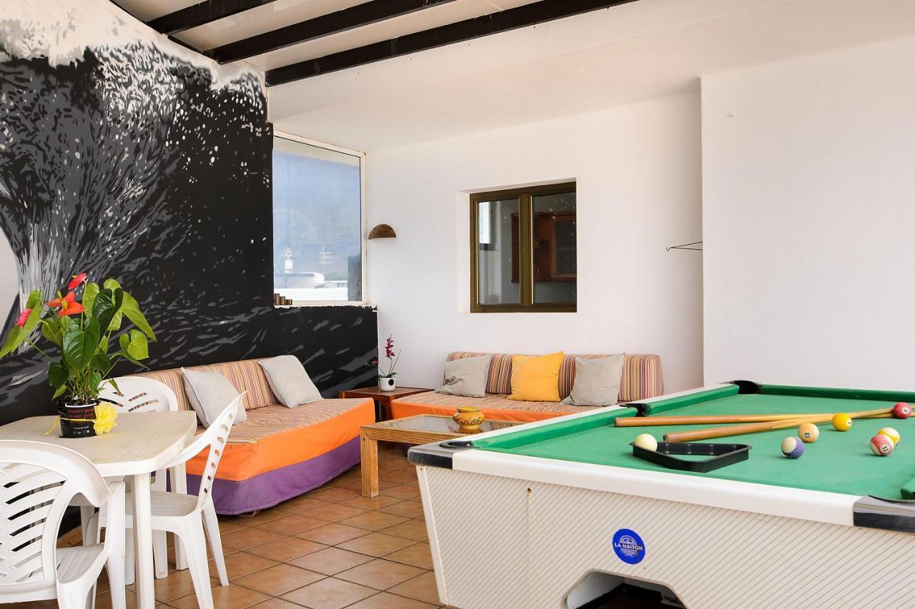 Famara Beach House 외부 사진