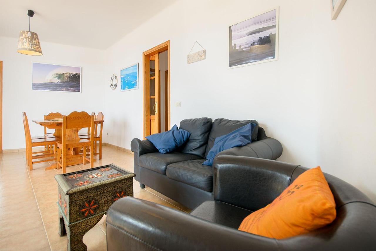Famara Beach House 외부 사진
